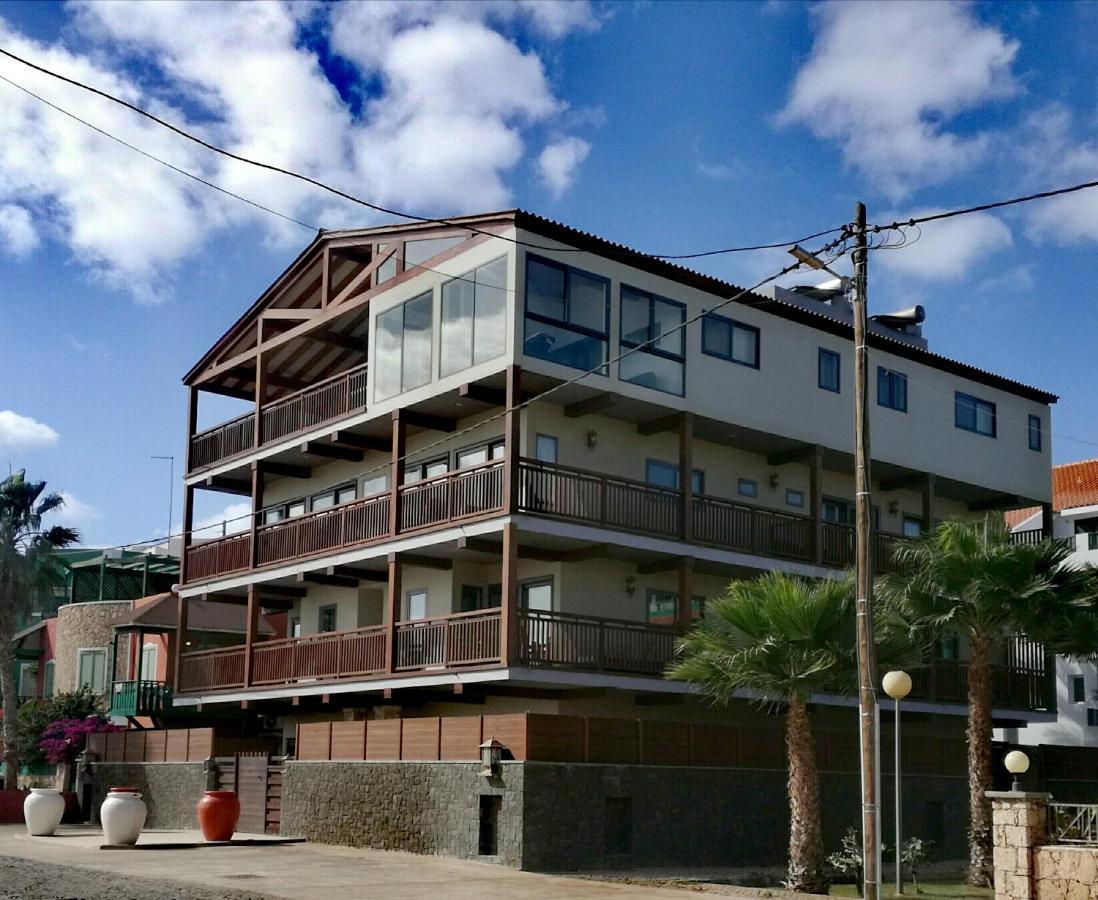 Angulo House Hotell Santa Maria Exteriör bild
