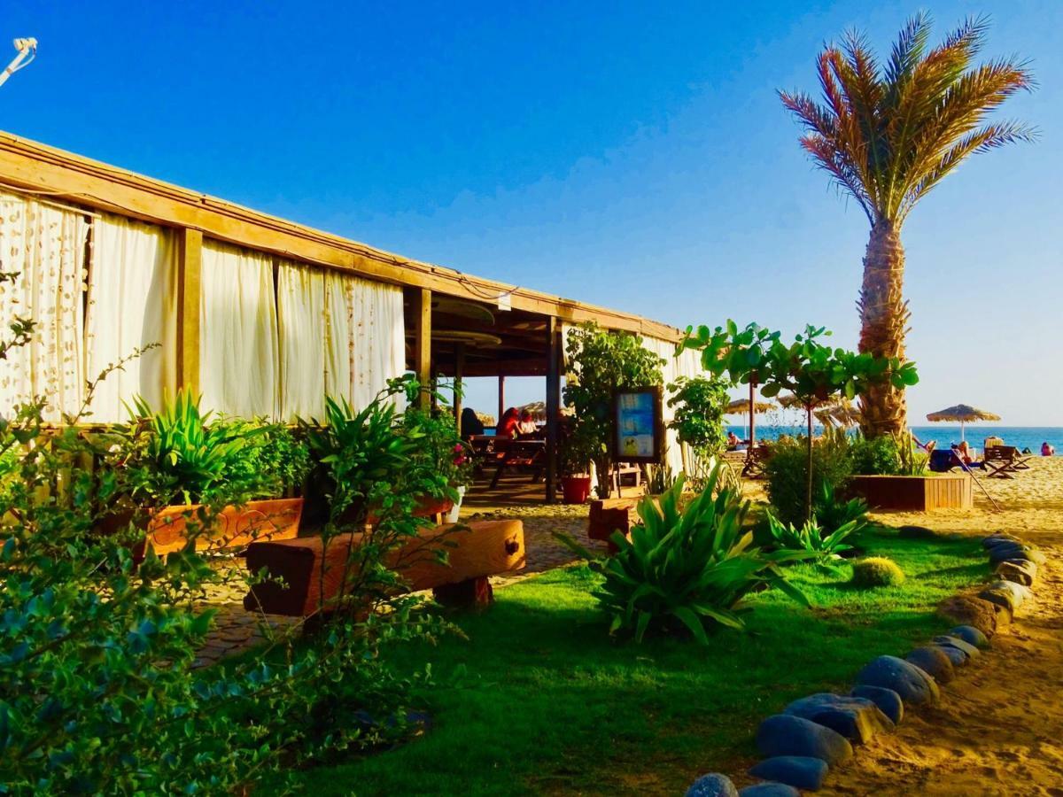 Angulo House Hotell Santa Maria Exteriör bild