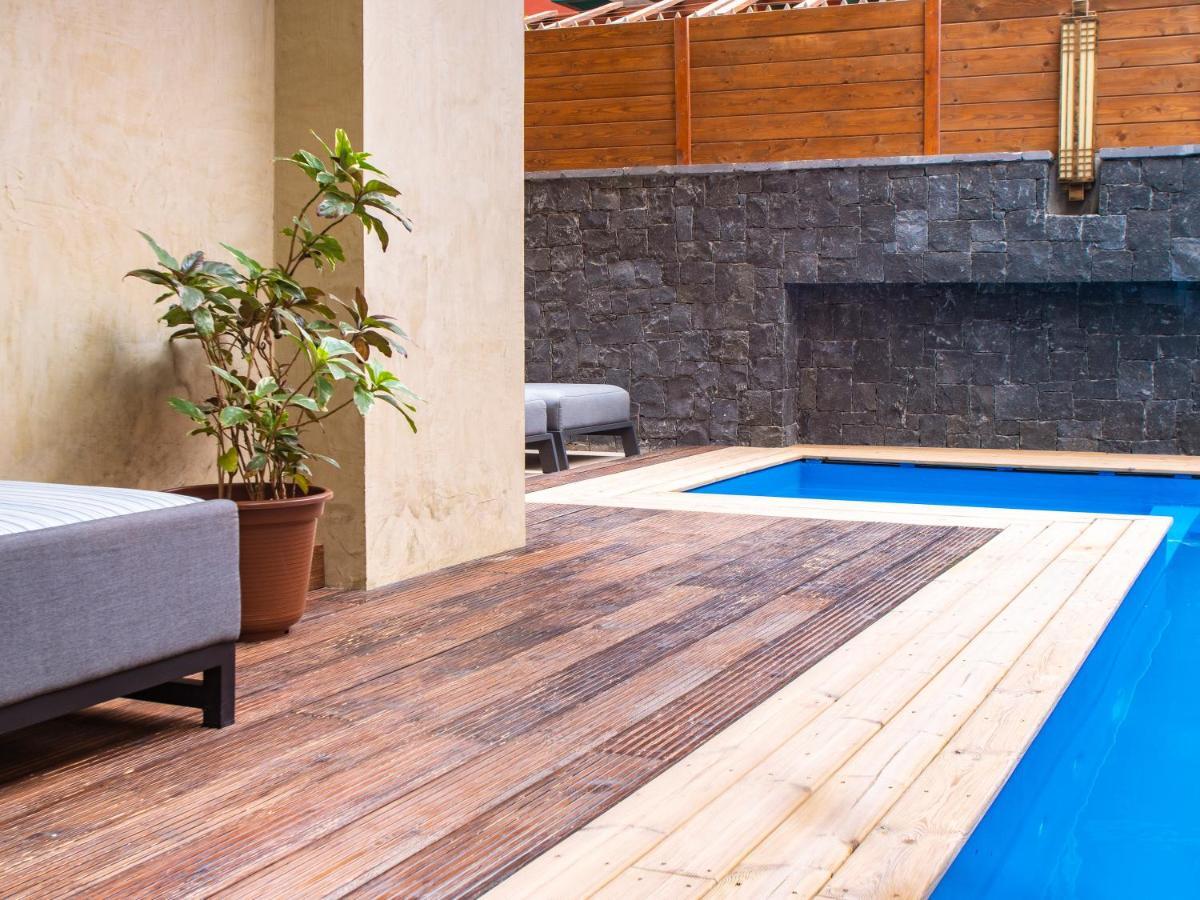 Angulo House Hotell Santa Maria Exteriör bild